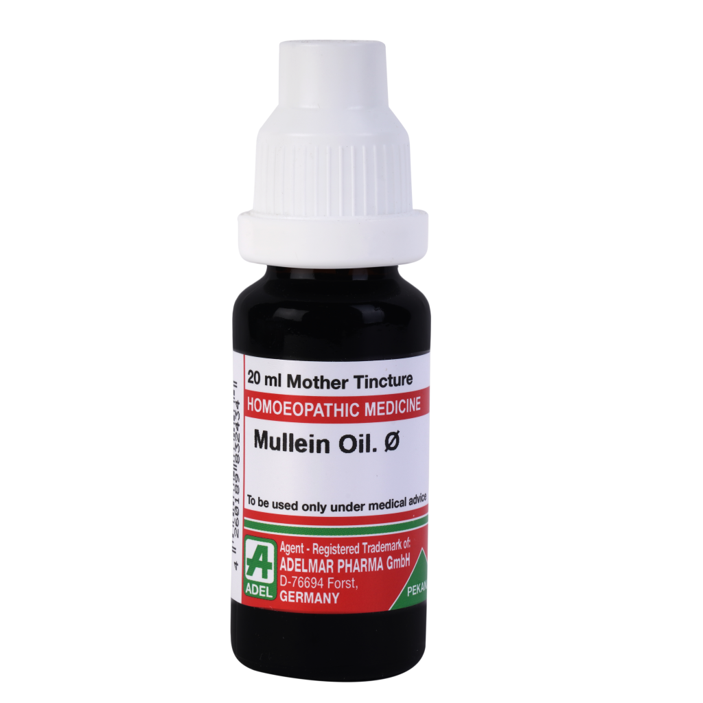 Adel Mullein Oil 1X (Q) (20ml)